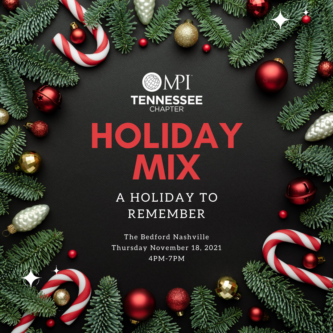 Holiday MIX Social