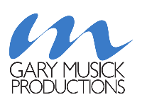 Gary Musick Productions Logo