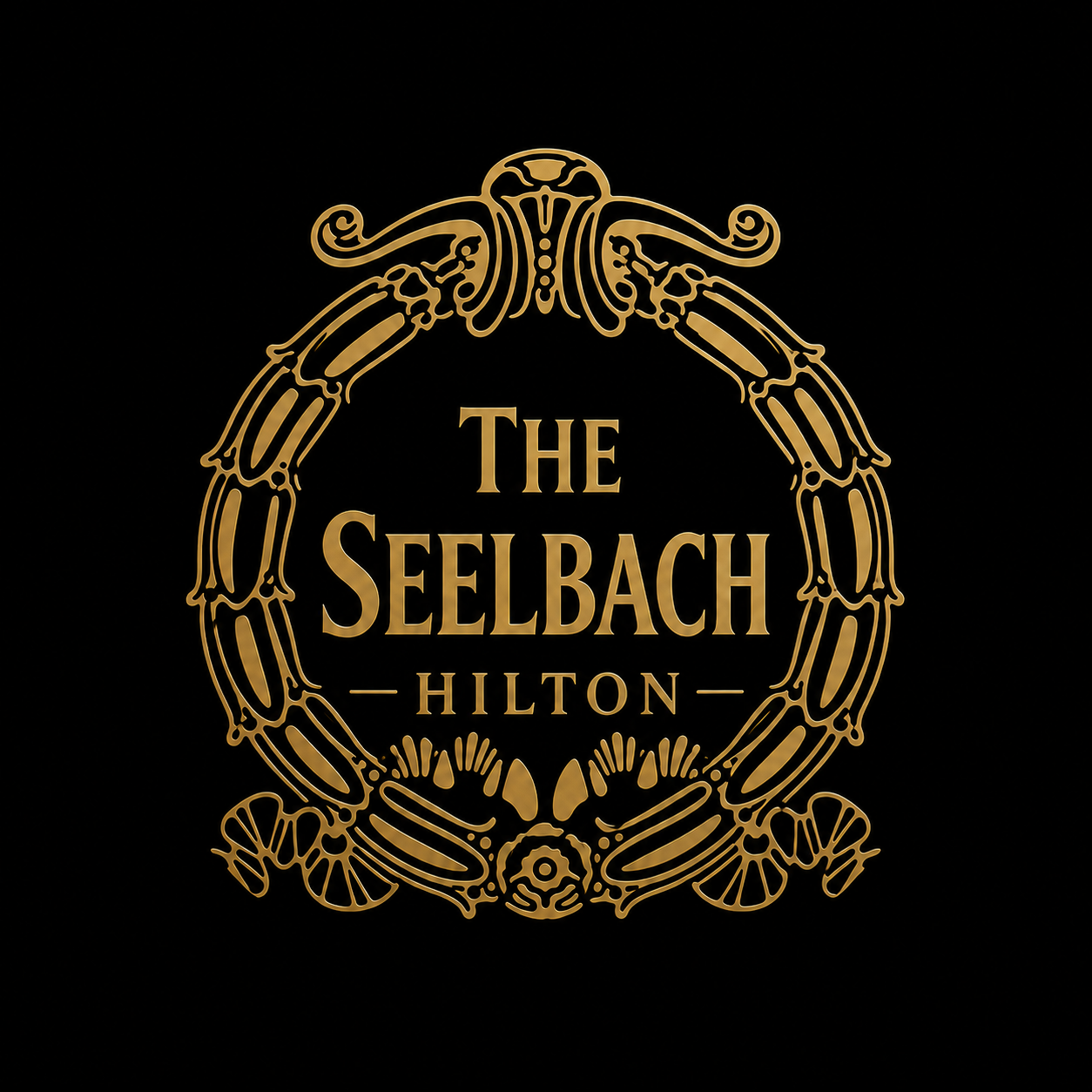 The Seelbach Hilton Logo