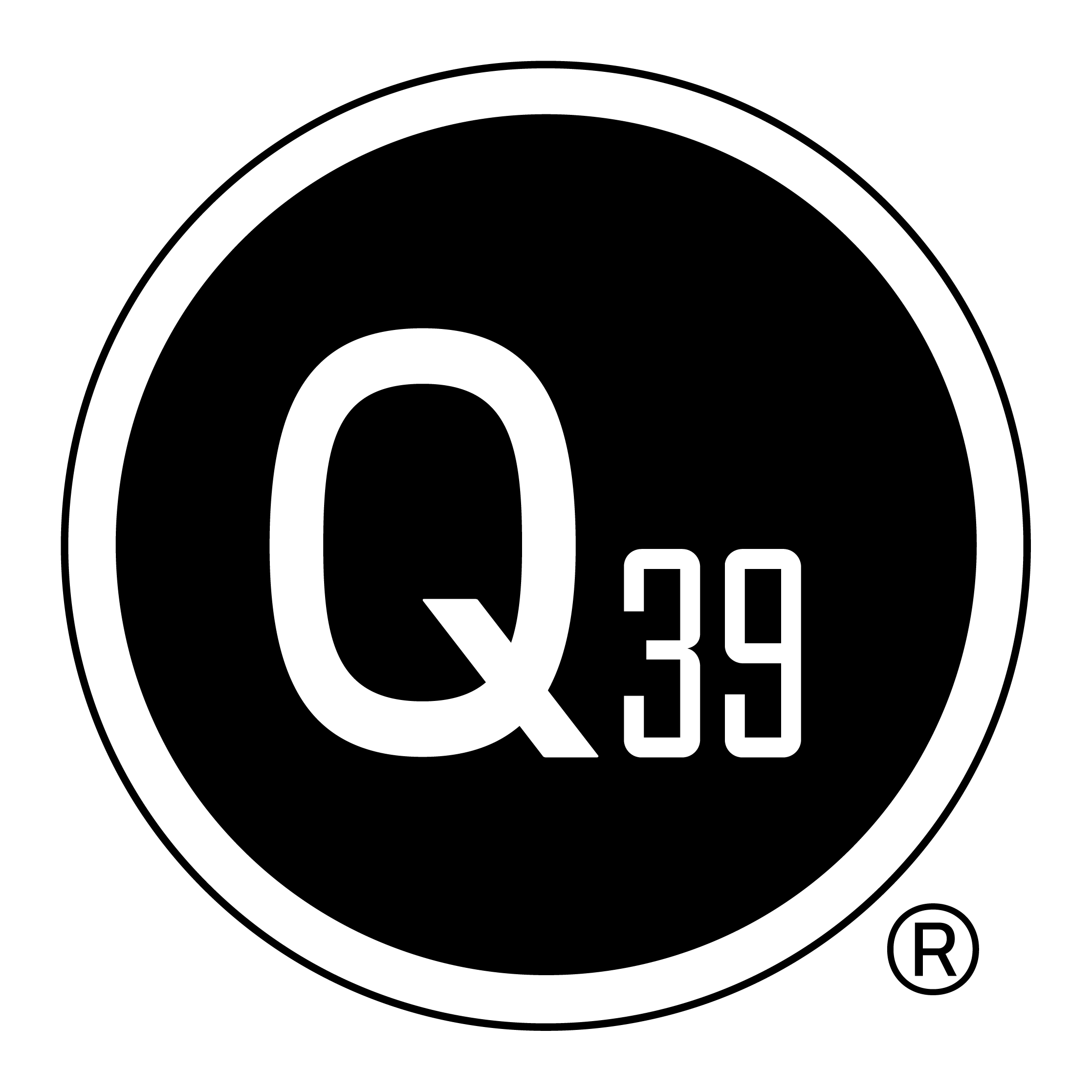 Q39 Logo-Black