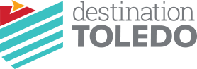 destination toledo logo