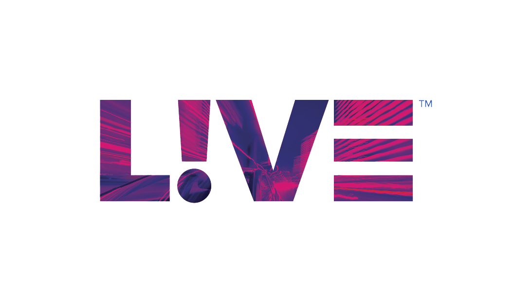 L!VE logo 2022