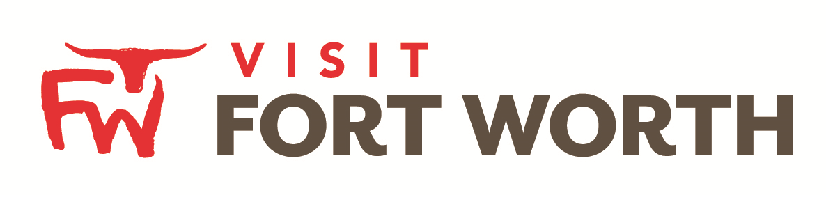 Visit Fort Worth logo 2018