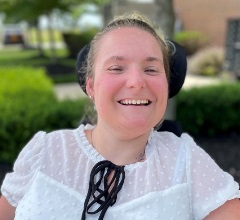 Courtney Hines headshot