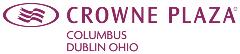 Crowne Plaza Dublin _Supporting sponsor logo Crowne Plaza Dublin _Supporting sponsor logo