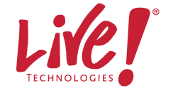 LIVE logo