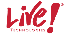 LIVE logo