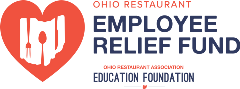Ohio Restaurant Assoc. Employee Relief logo Ohio Restaurant Assoc. Employee Relief logo