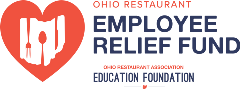 Ohio Restaurant Assoc. Employee Relief logo