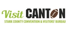 Visit Canton logo