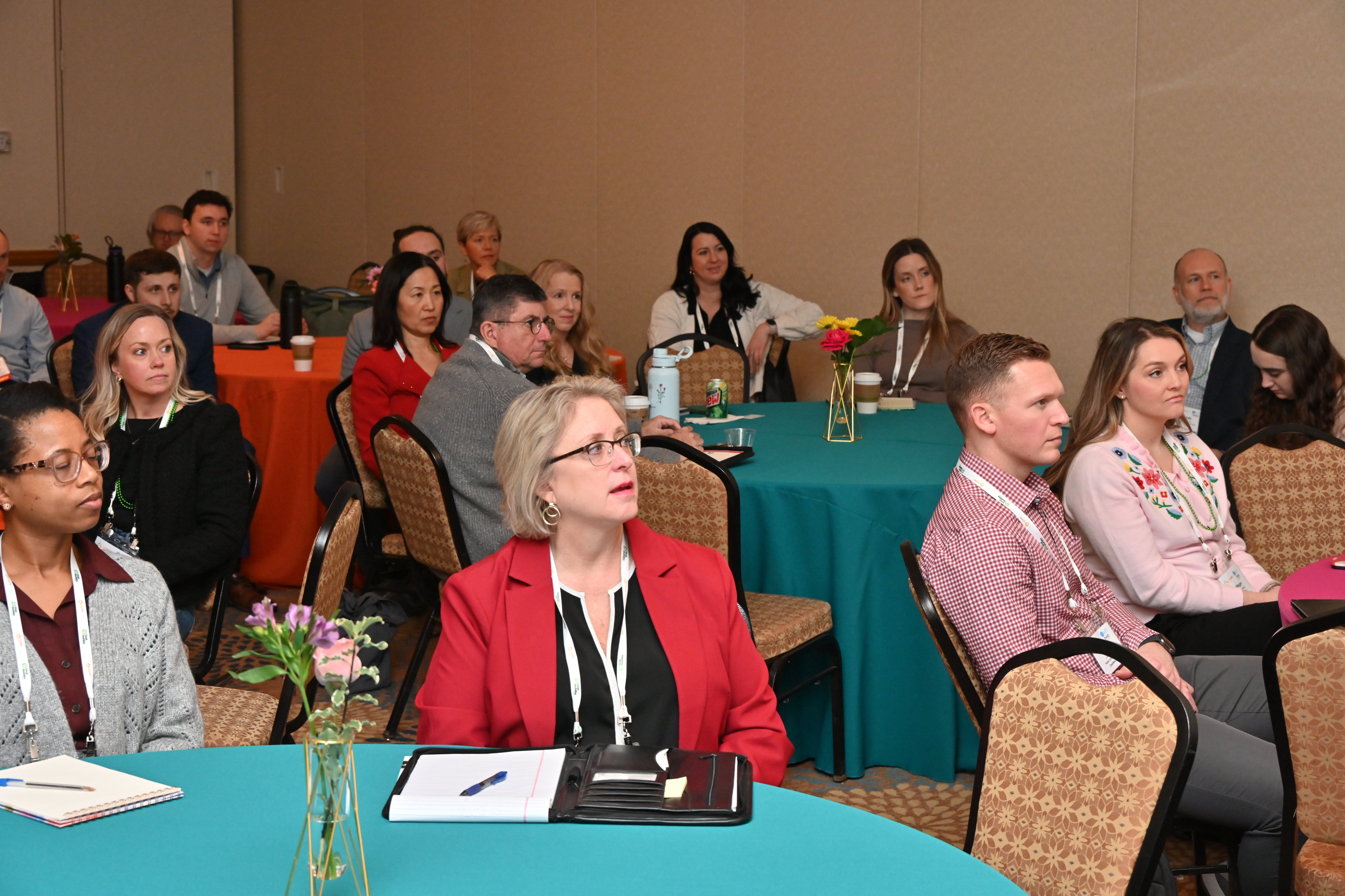 Breakout Session Attendees