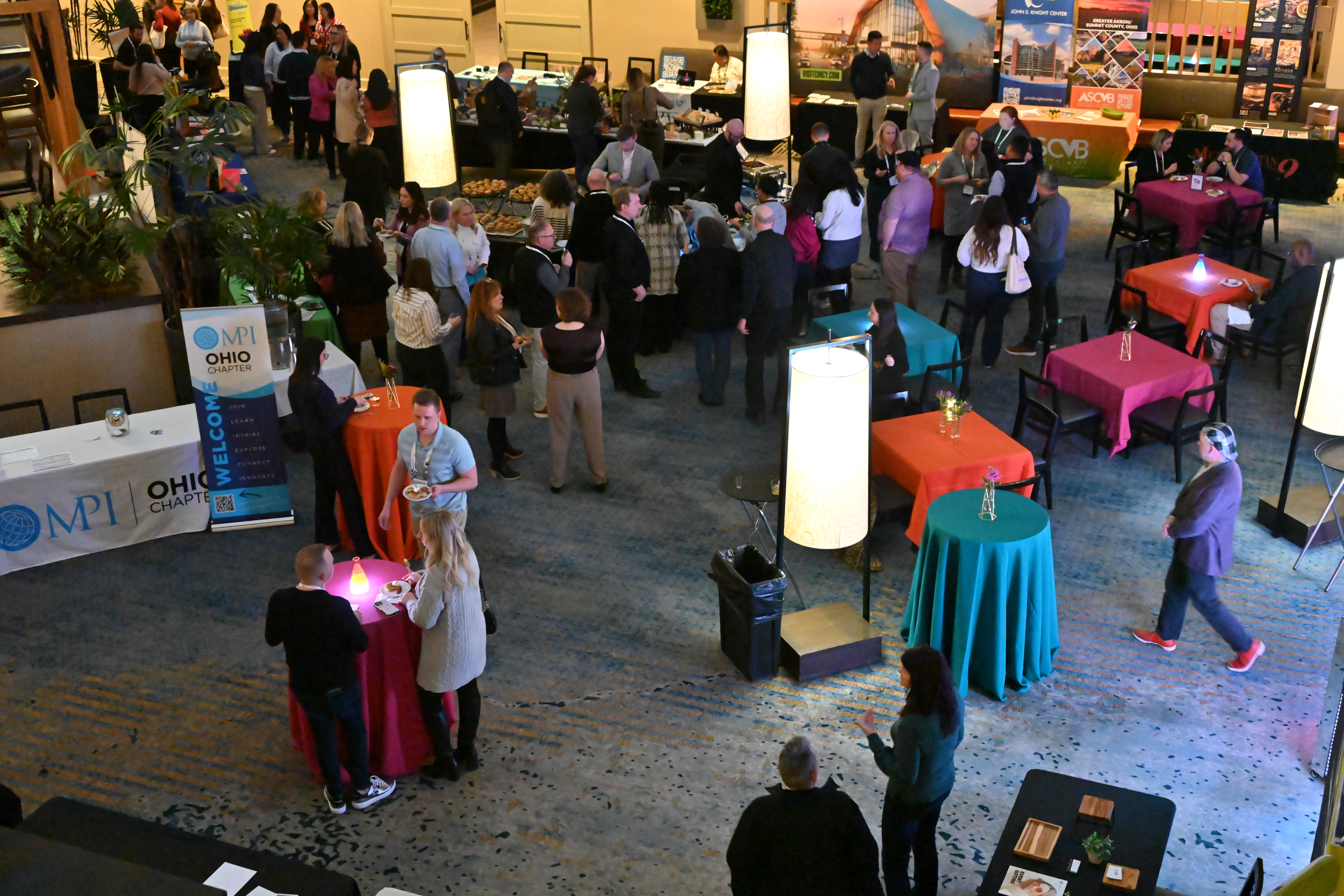 Evening Reception