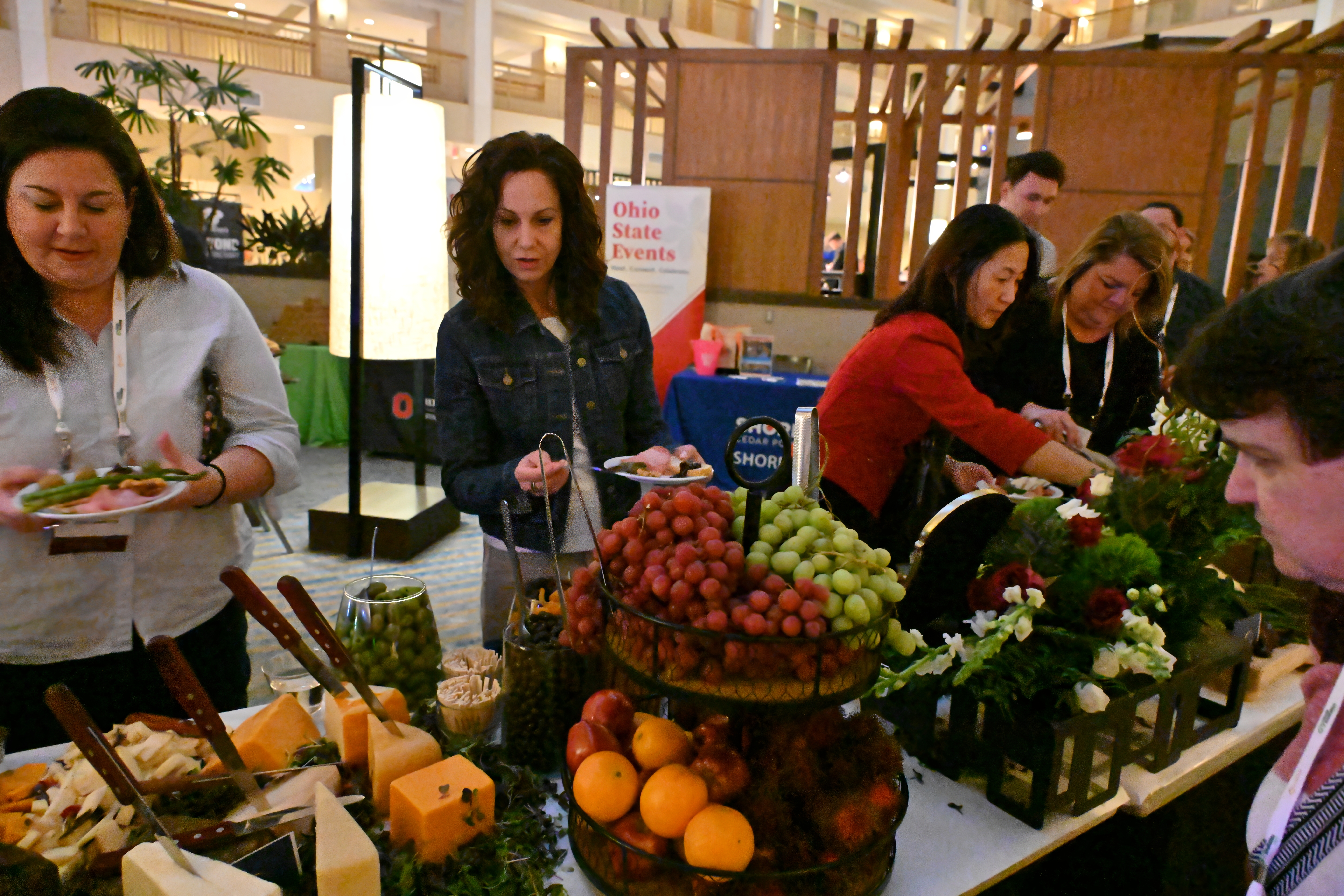 Evening Reception