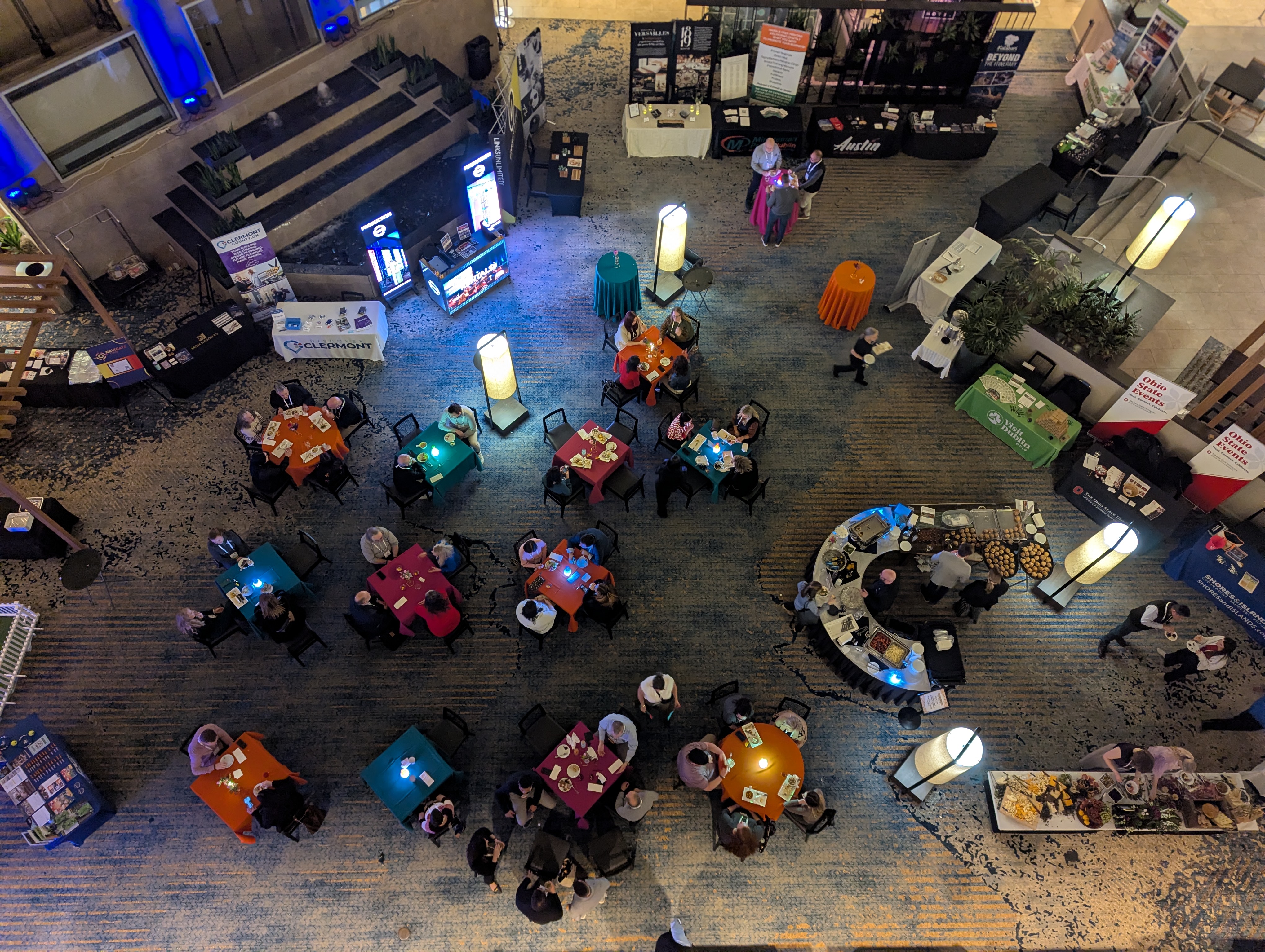 Evening Reception