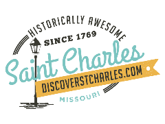 Discover Saint Charles Web Version teal yellow