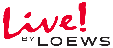 LivebyLoewsLogo