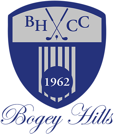 Bogey Hills Logo