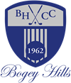 Bogey Hills Logo