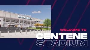 Centene Stadium Logo