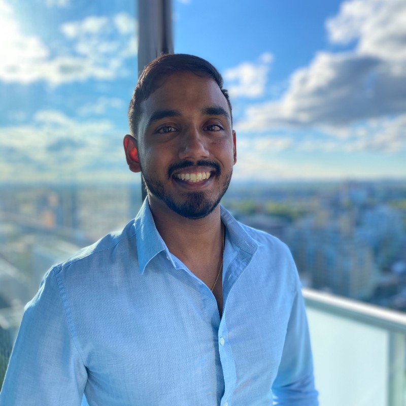 Photo of Trevor Sookraj