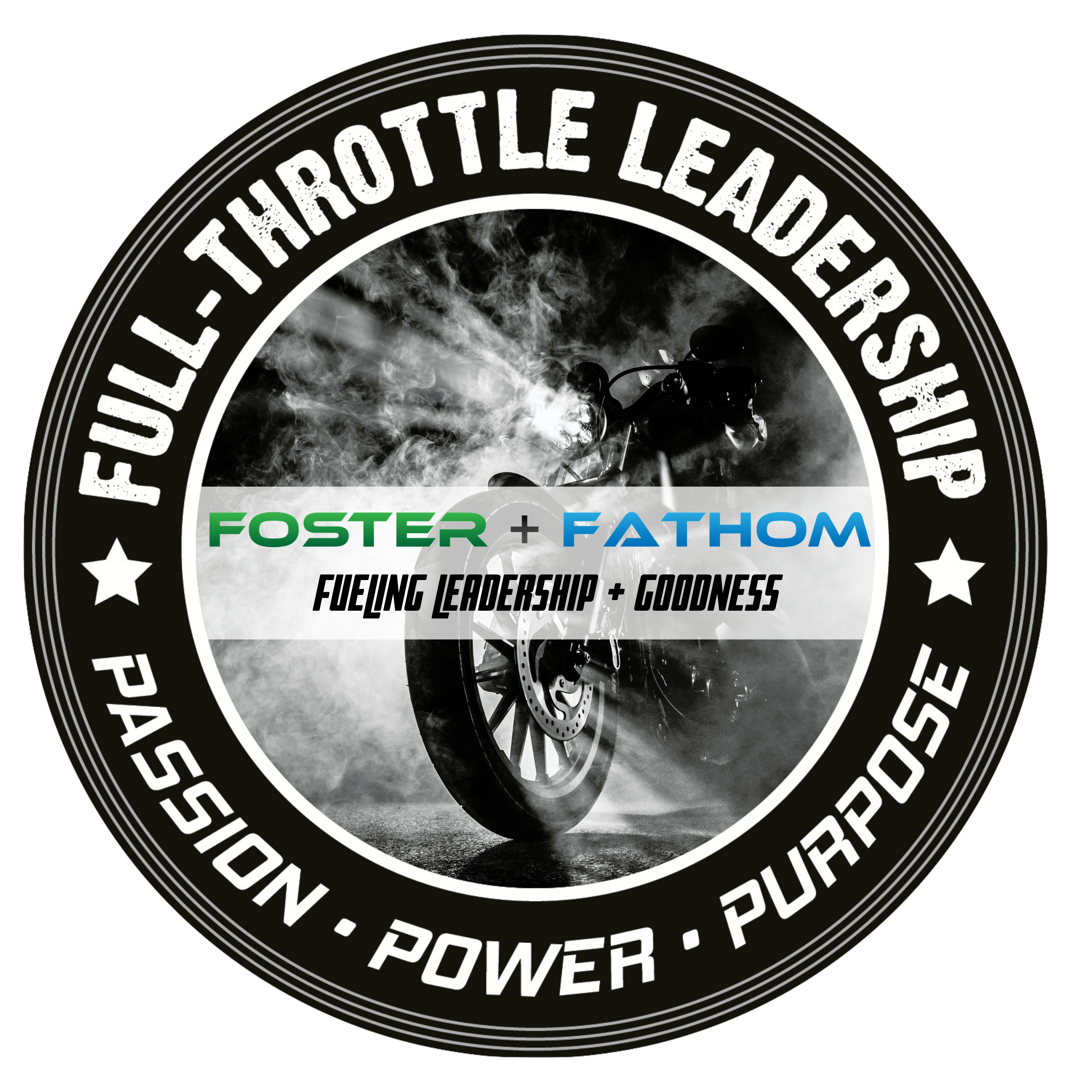 Foster + Fathom Logo - Cutout