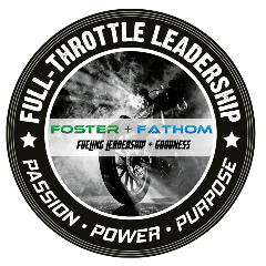 Foster + Fathom Logo - Cutout