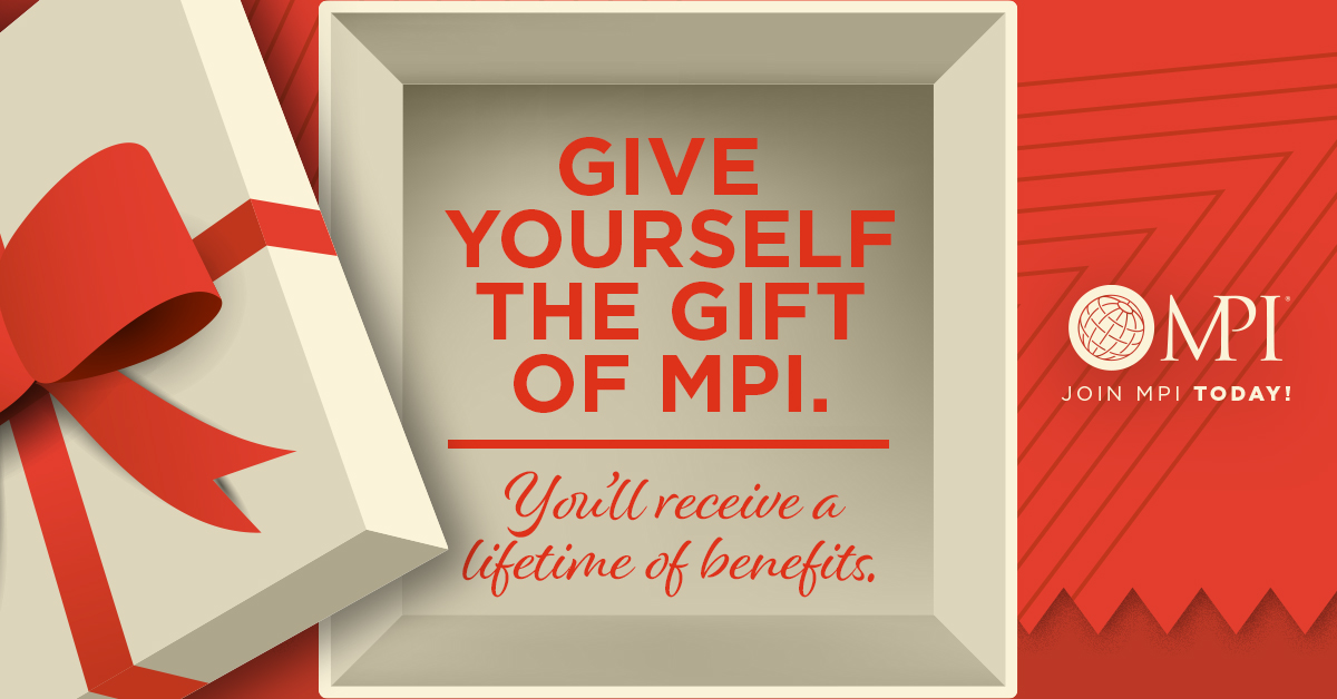Give the Gift of MPI