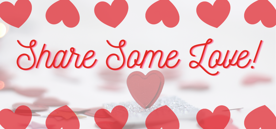 Share Some Love Website