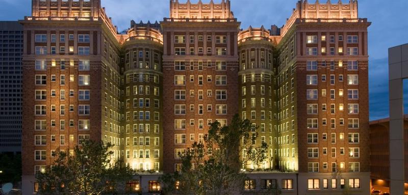 Skirvin Hilton Skirvin Hilton