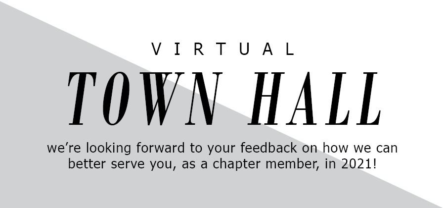 Town Hall Graphic