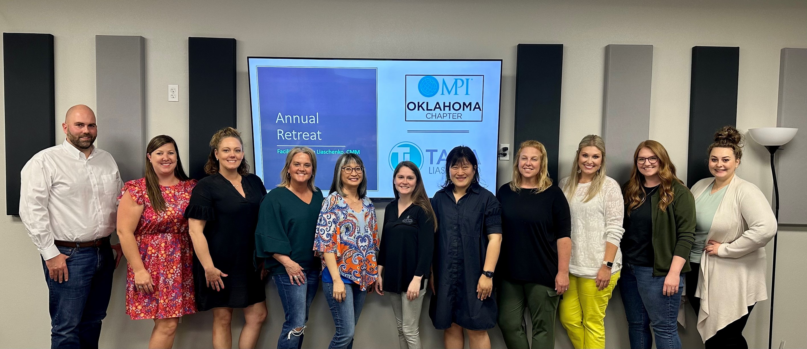 MPI Oklahoma 2021 Board Retreat