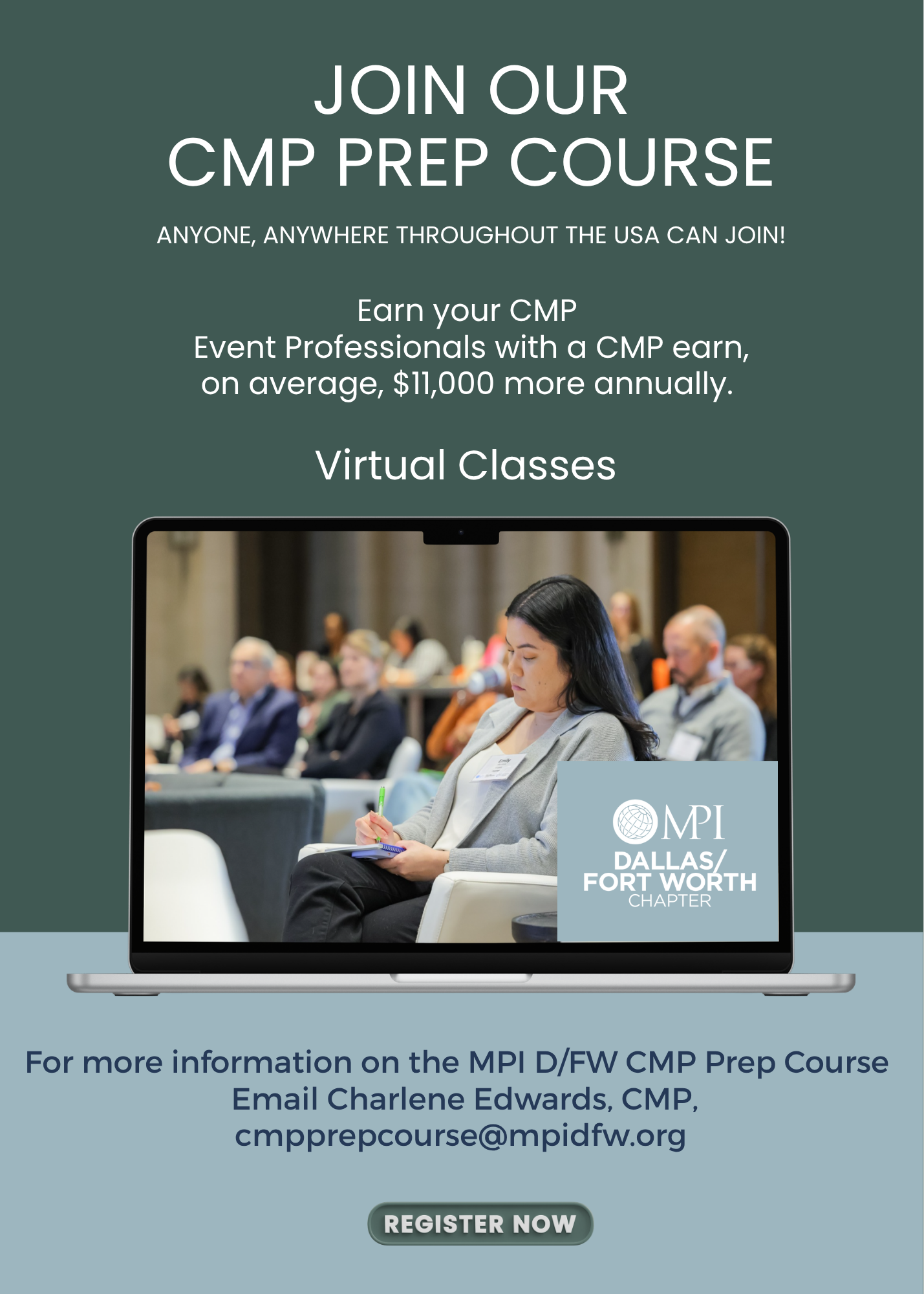 CMP Prep Course