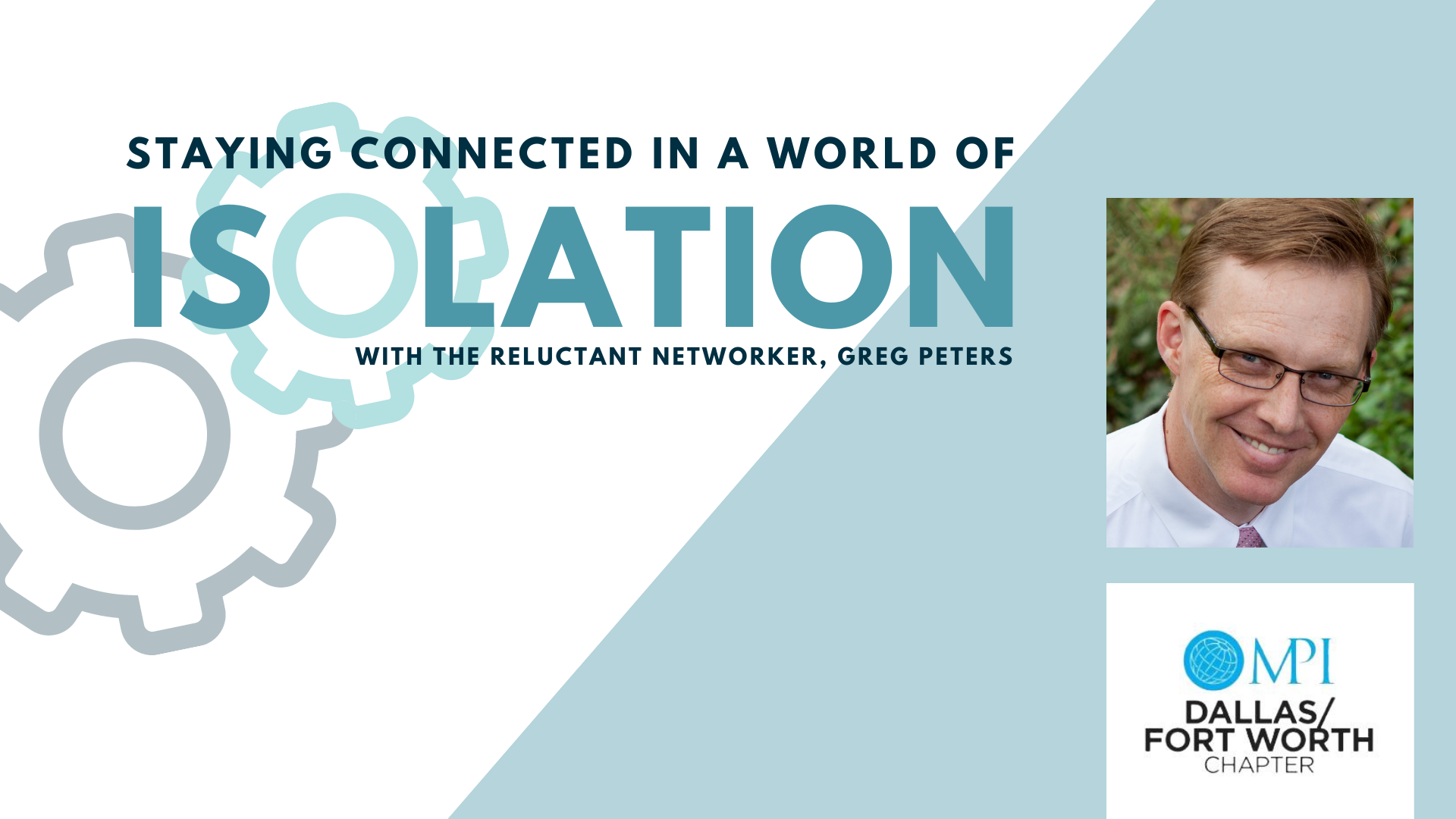 Isolation cover image