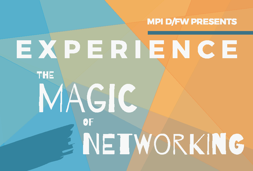 Magic of Networking Graphic- header