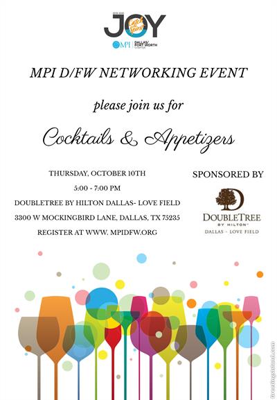 October Networking Event Invite