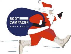 Santa Boots Santa Boots