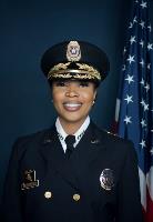 Chief U. RENEÉ HALL - Headshot