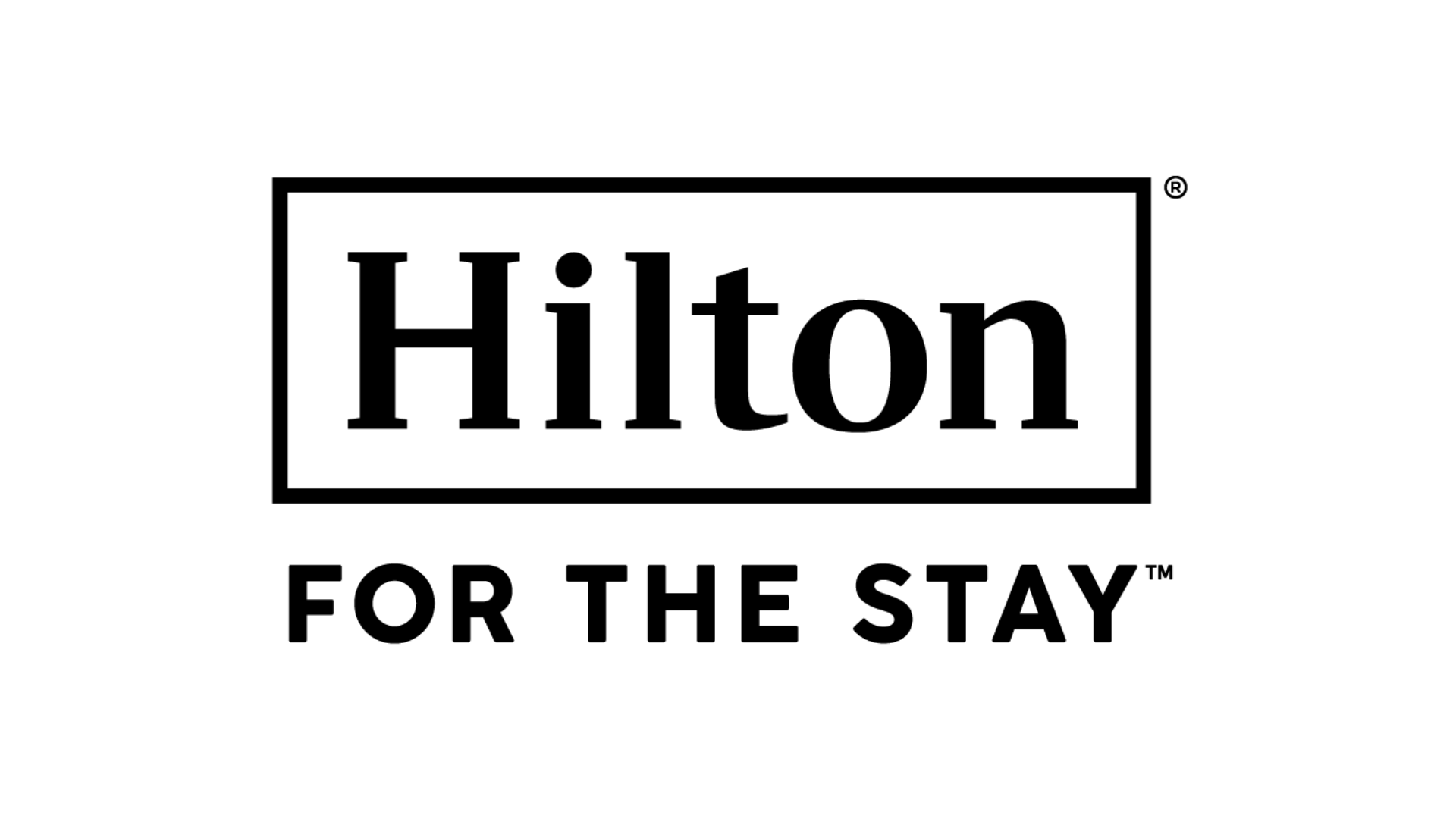 HIlton for the Stay logo