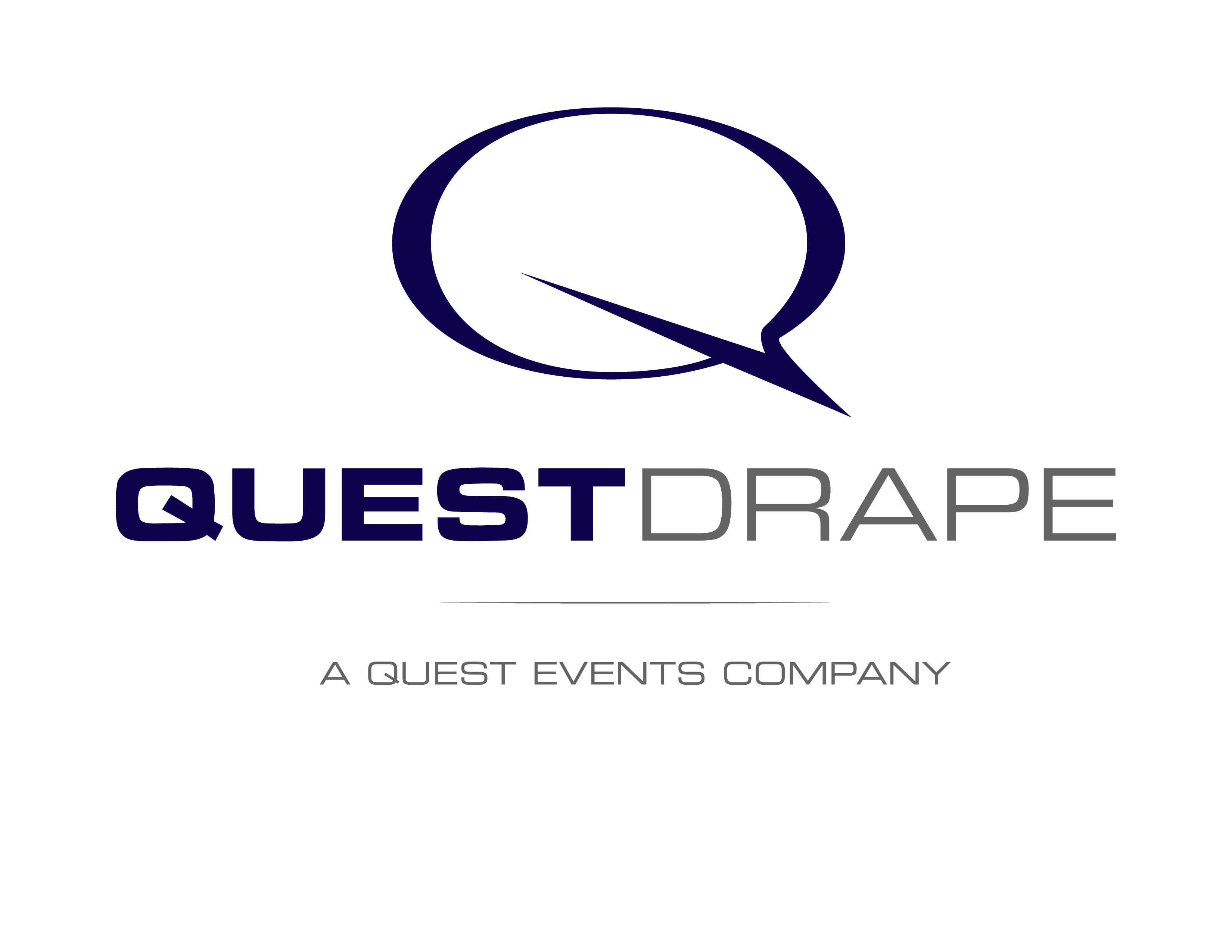 Quest Drape logo
