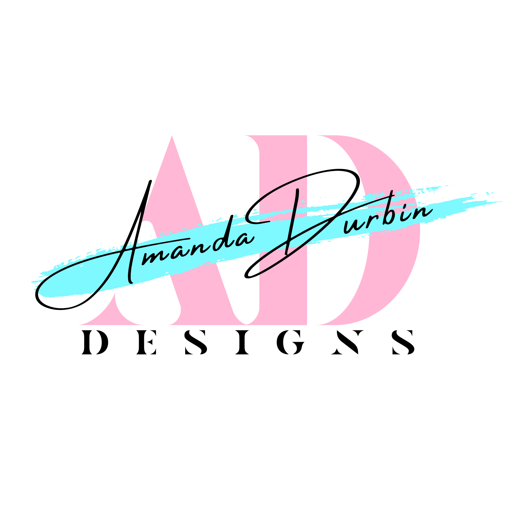 Amanda Durbin Designs Logo