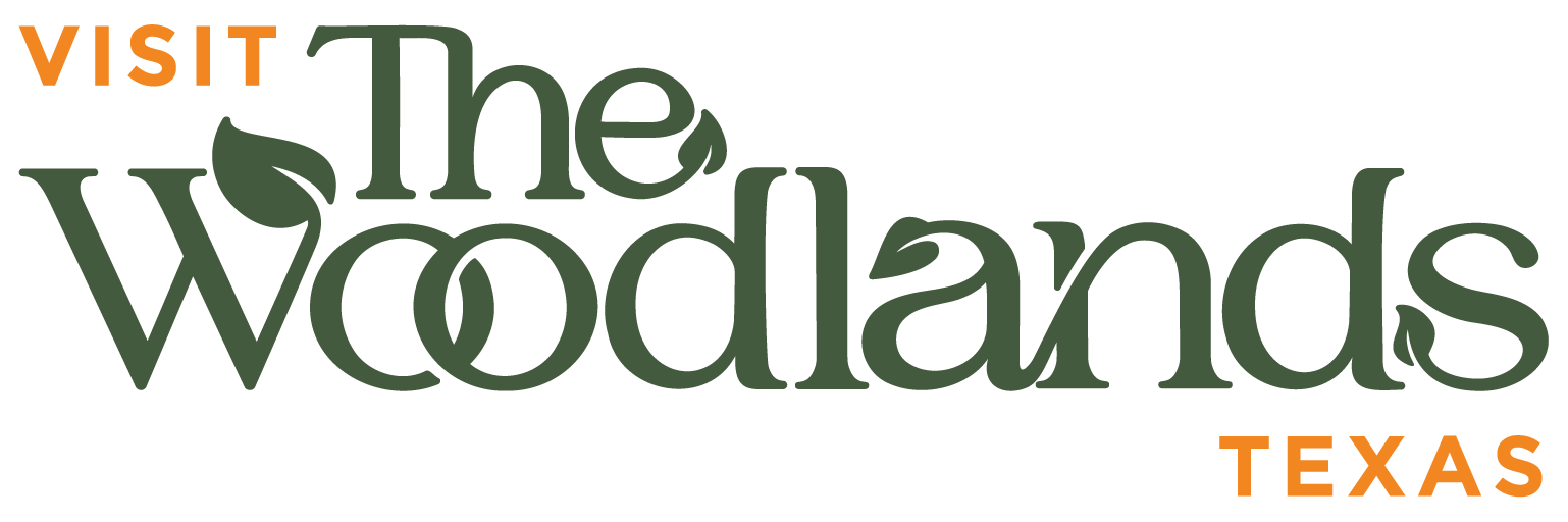 Visit The Woodlands logo