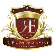 DJ Riz logo
