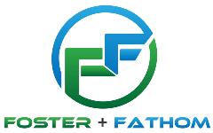 Foster and Fathom logo