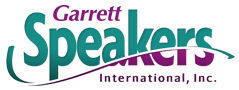 garrett-speakers-logo