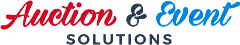 Logo - Auction and Event Solutions