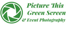 Picture This Green Screen Logo