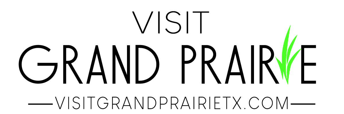 Visit Grand Prairie logo