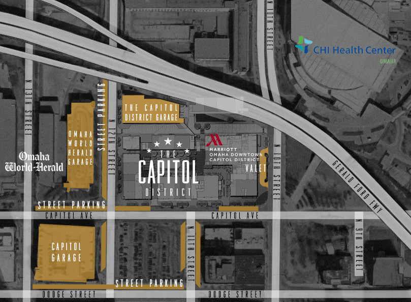 Capitol District Parking Capitol District Parking