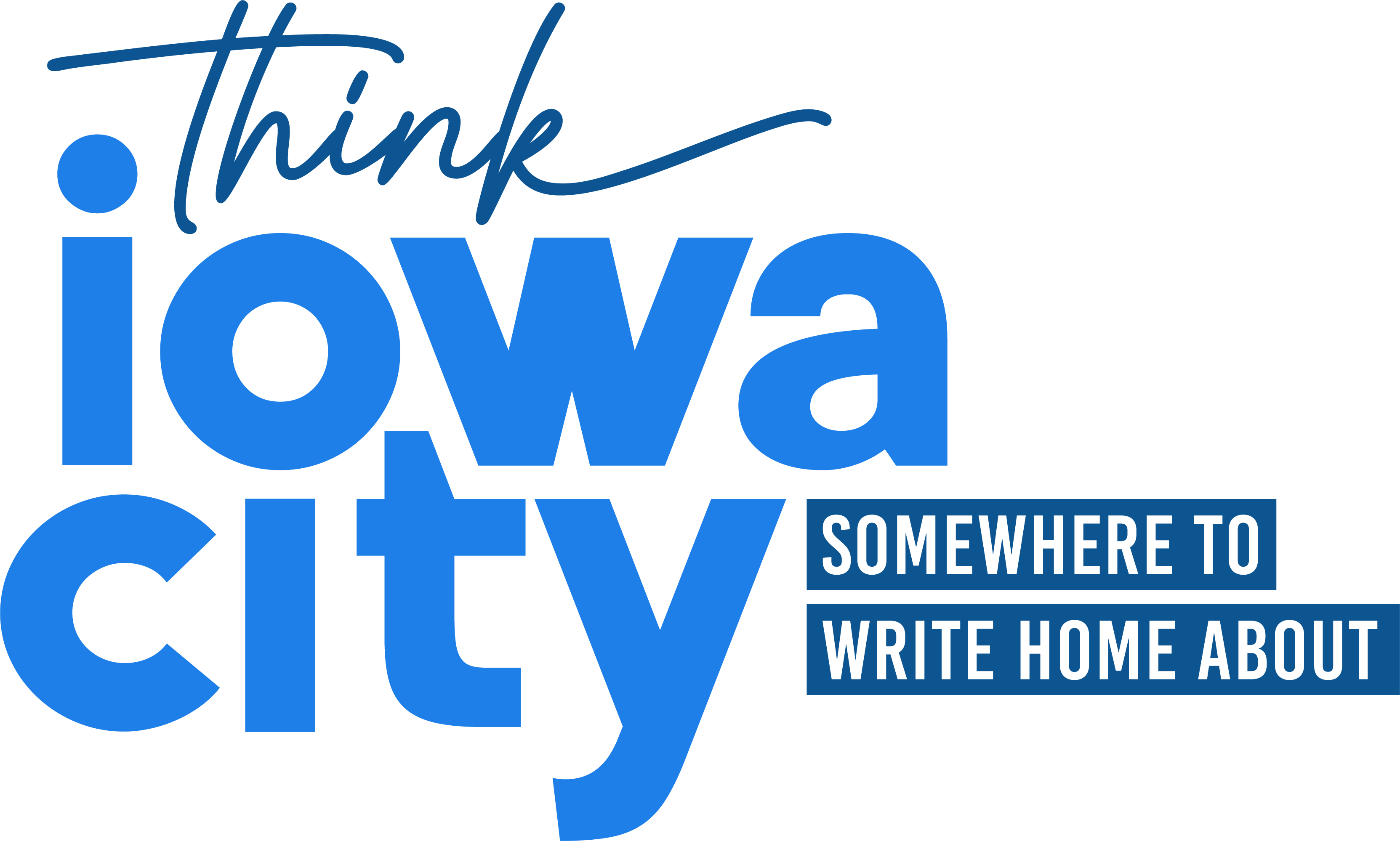 Think Iowa City-Primary Stacked Logo_color