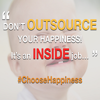 Don't Outsource Your Happiness